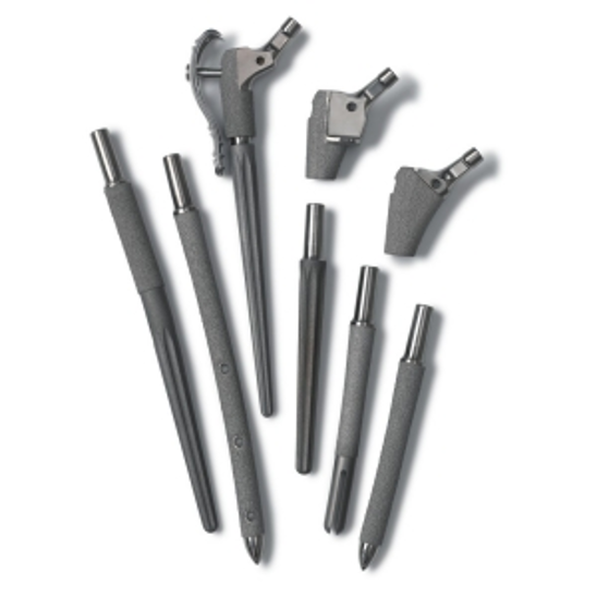 Materiaal voor steelrevisie.